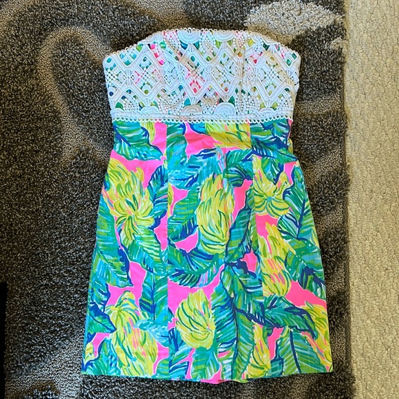 Lilly Pulitzer Dresses & Skirts - Lilly Pulitzer Brynn Dress